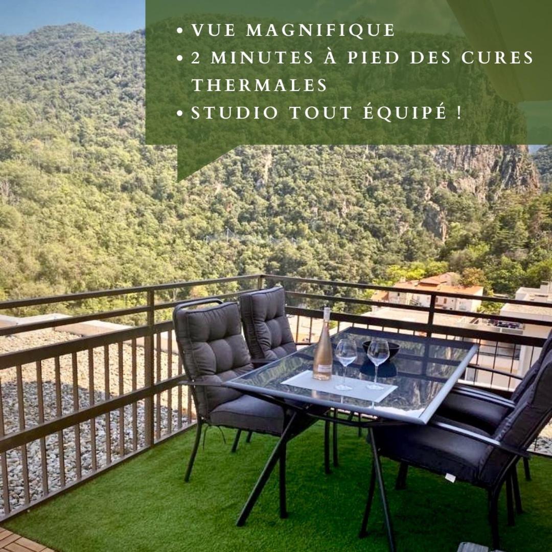 Studio Tout Equipe Amélie-les-Bains-Palalda Buitenkant foto