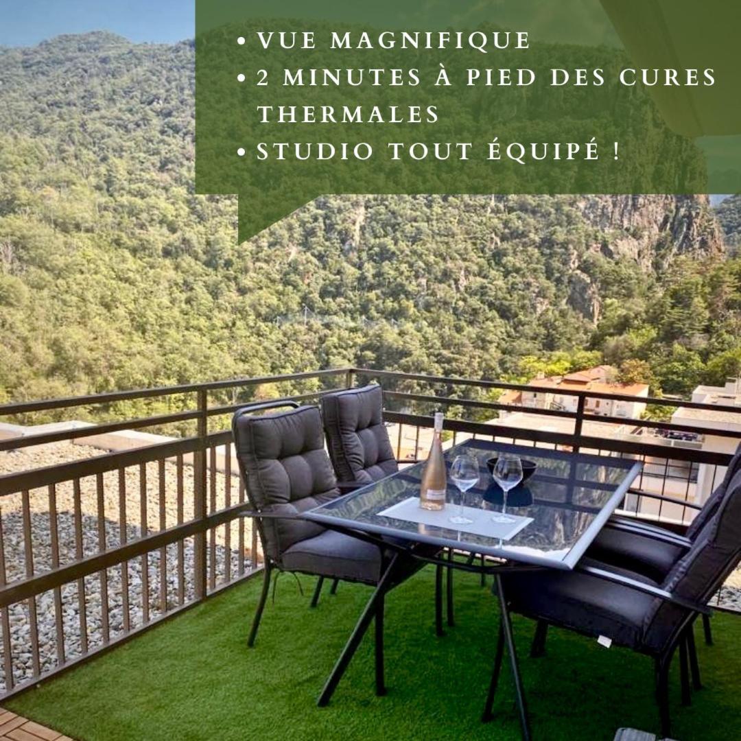 Studio Tout Equipe Amélie-les-Bains-Palalda Buitenkant foto