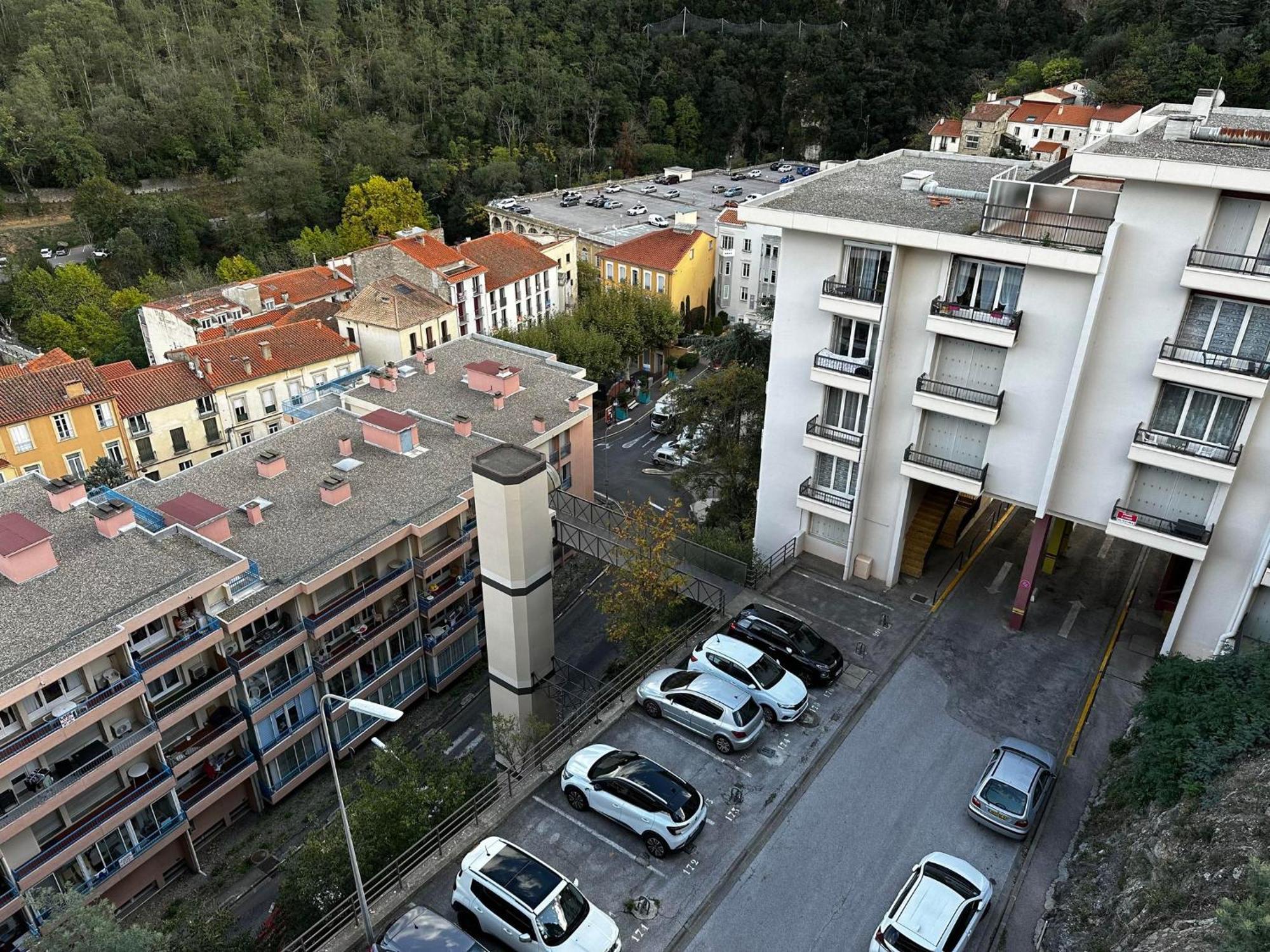 Studio Tout Equipe Amélie-les-Bains-Palalda Buitenkant foto