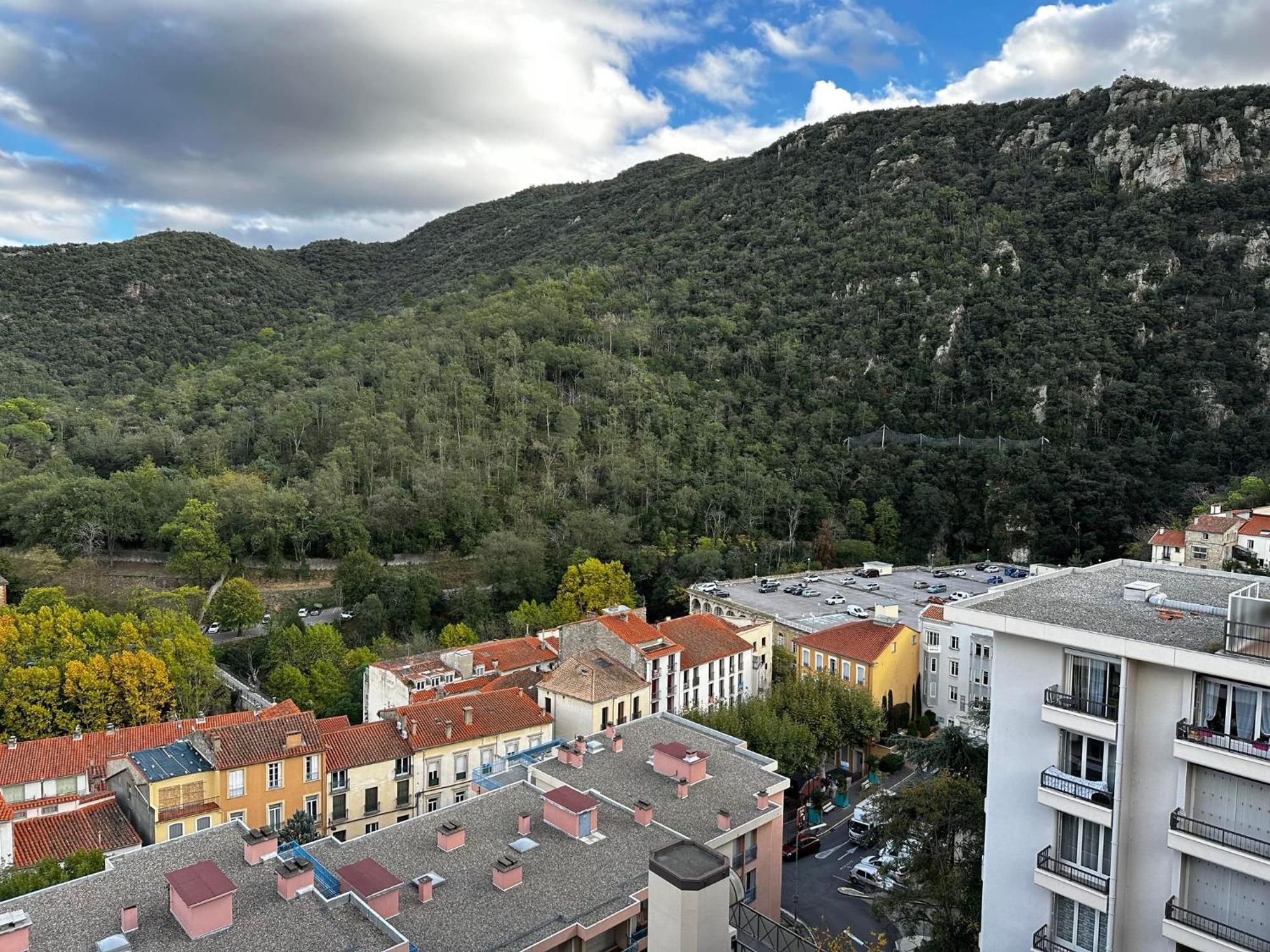 Studio Tout Equipe Amélie-les-Bains-Palalda Buitenkant foto