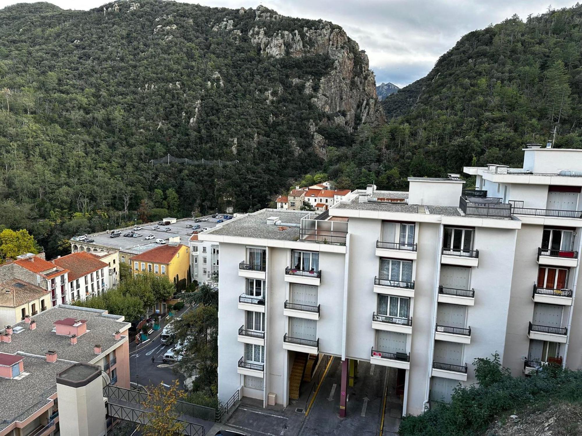 Studio Tout Equipe Amélie-les-Bains-Palalda Buitenkant foto