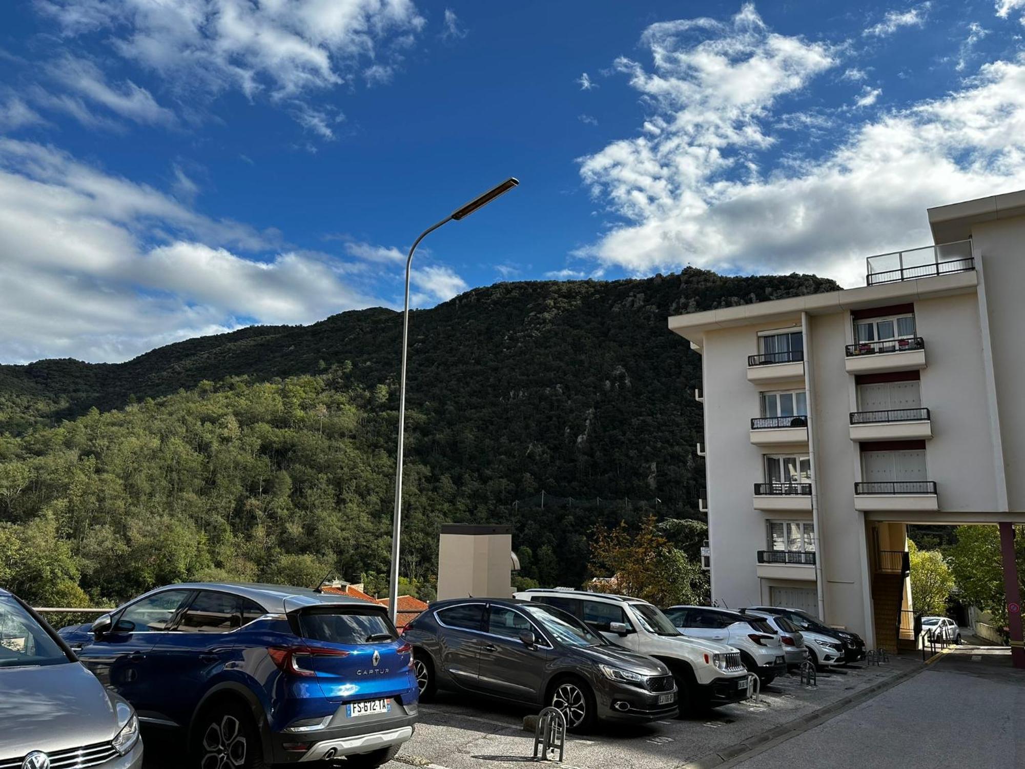 Studio Tout Equipe Amélie-les-Bains-Palalda Buitenkant foto